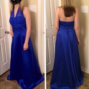 Beautiful bridesmaid or prom dress! Perfect condition! In bag since worn 1 time